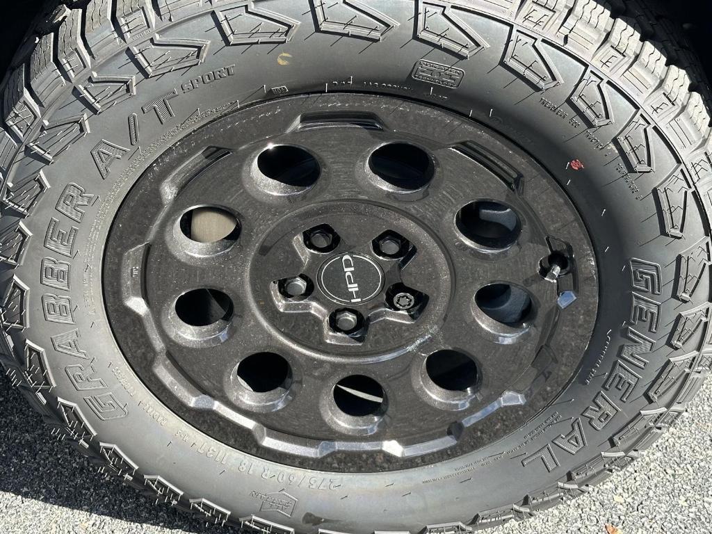 new 2026 Honda Passport car, priced at $51,775