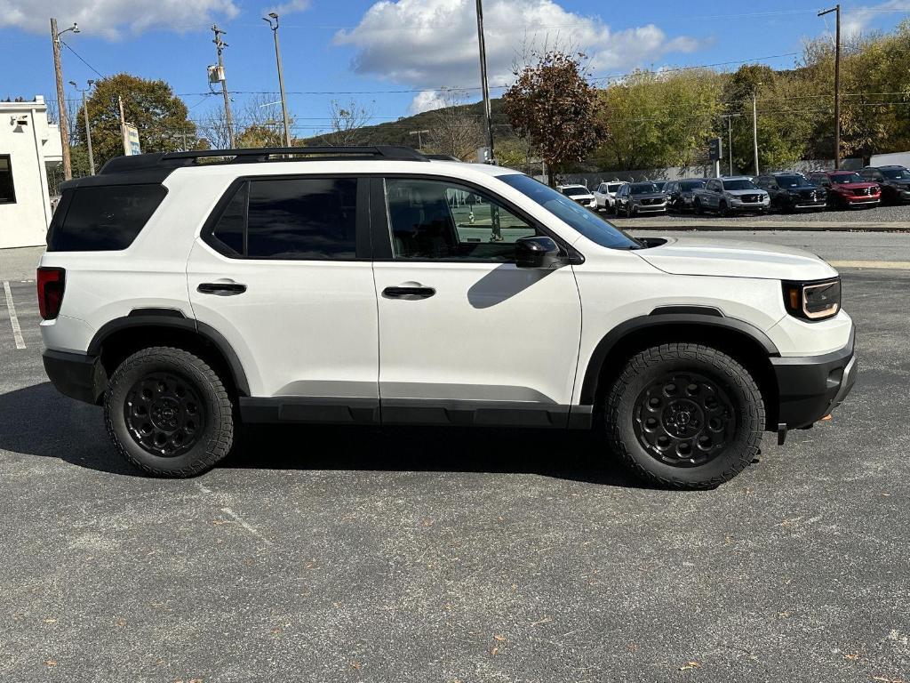 new 2026 Honda Passport car, priced at $51,775
