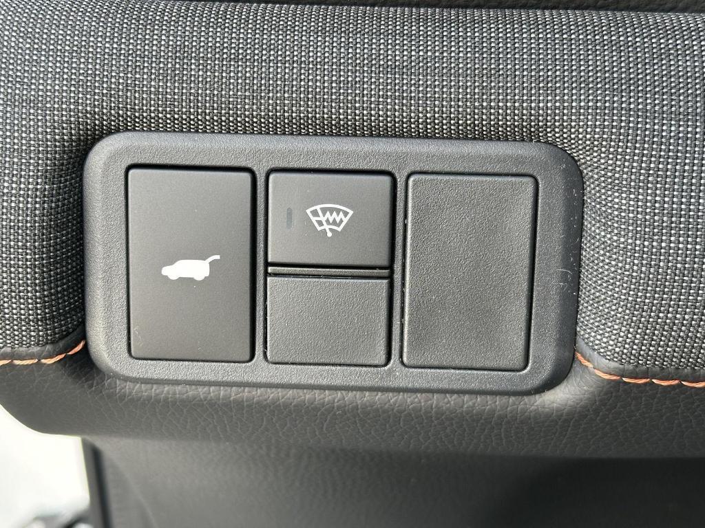 new 2026 Honda Passport car, priced at $51,775