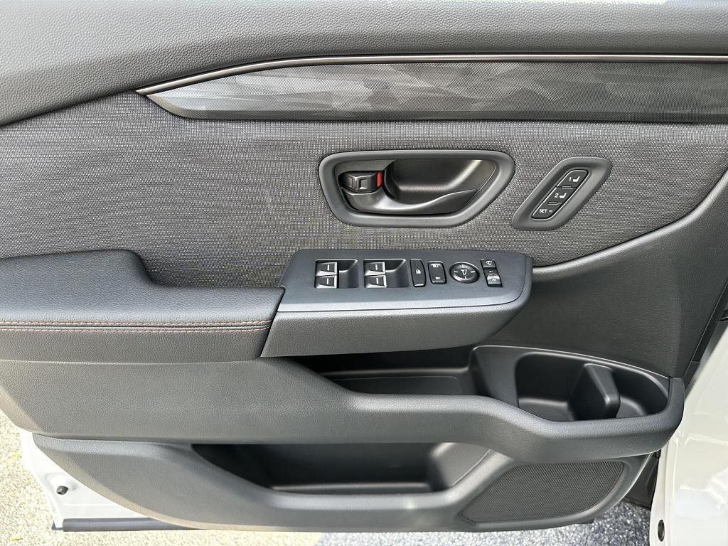 new 2026 Honda Passport car, priced at $51,775