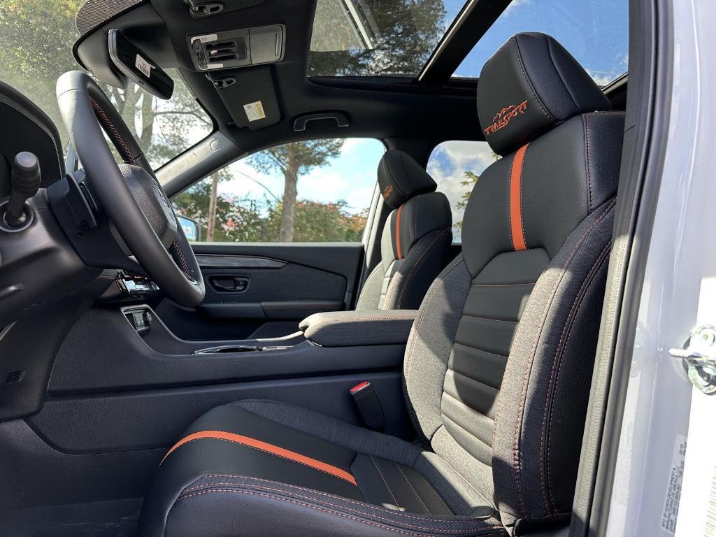 new 2026 Honda Passport car, priced at $51,775