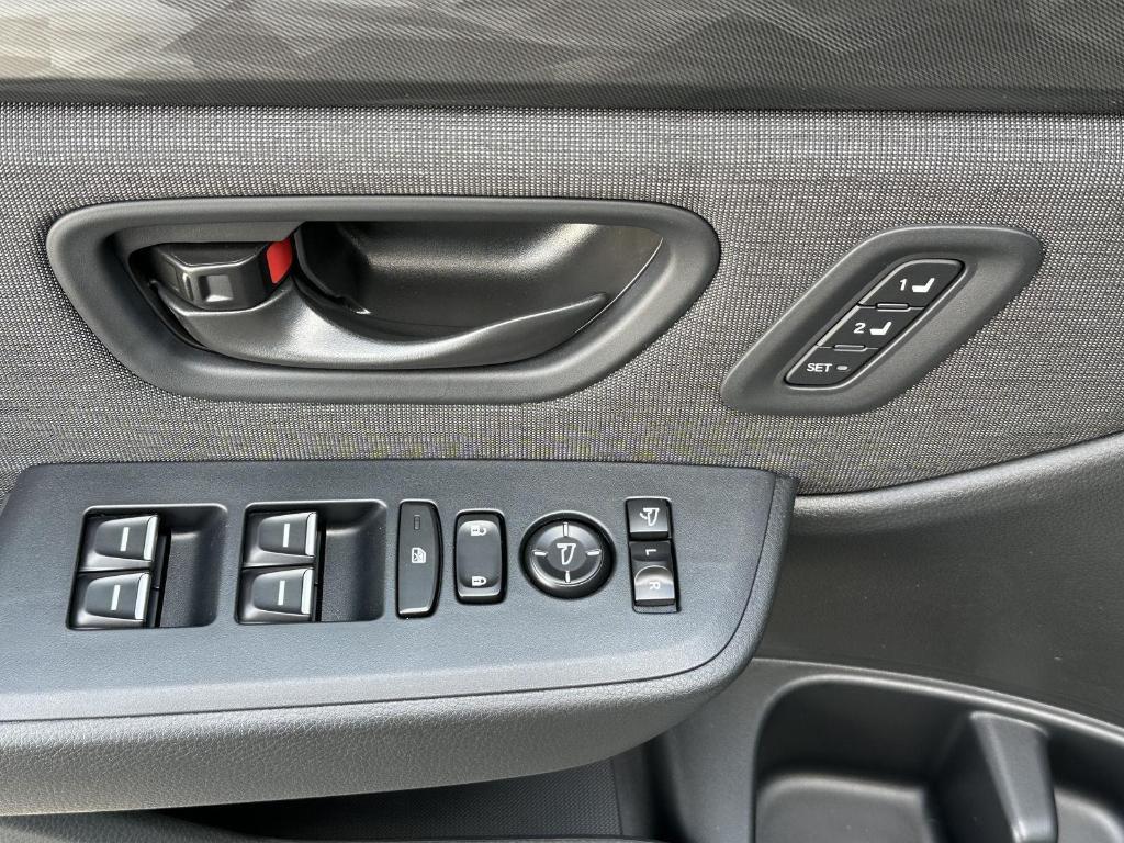 new 2026 Honda Passport car, priced at $51,775