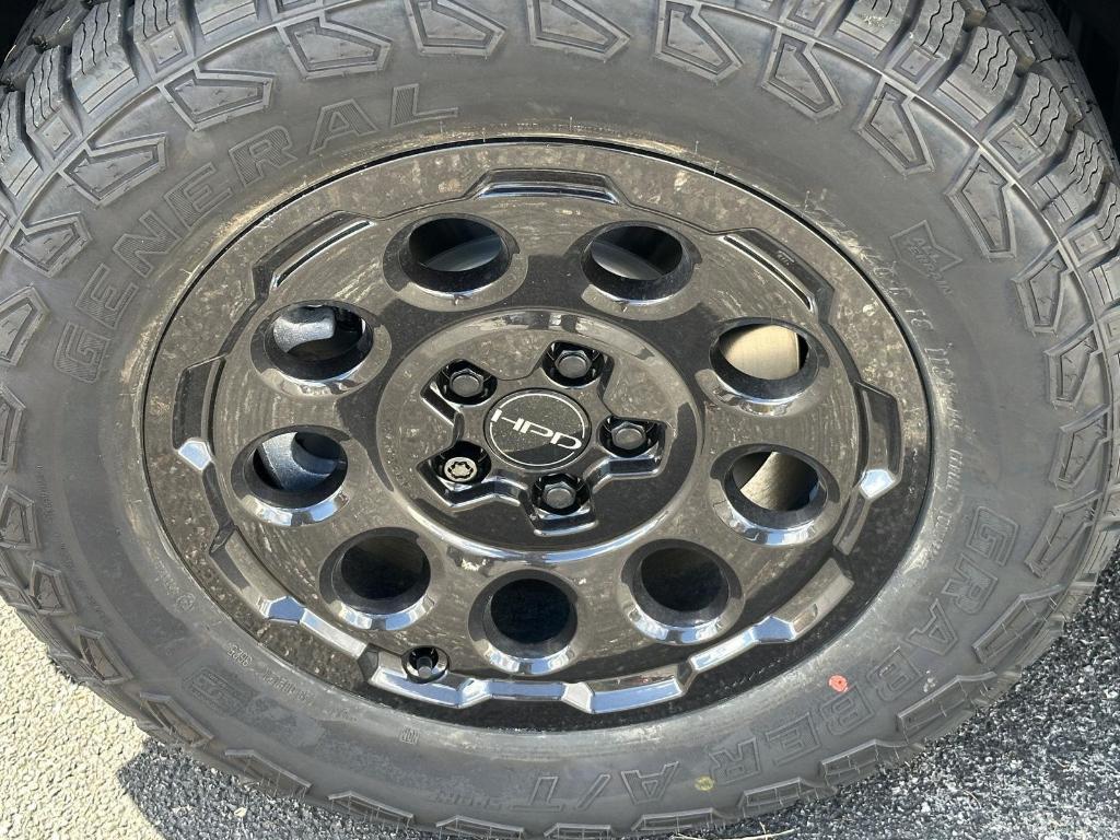 new 2026 Honda Passport car, priced at $51,775