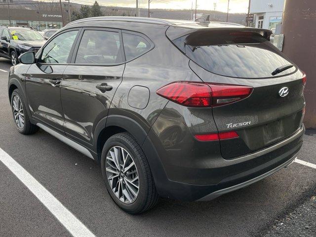 used 2020 Hyundai Tucson car, priced at $19,995