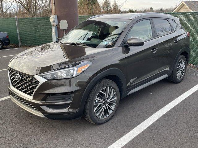 used 2020 Hyundai Tucson car, priced at $19,995