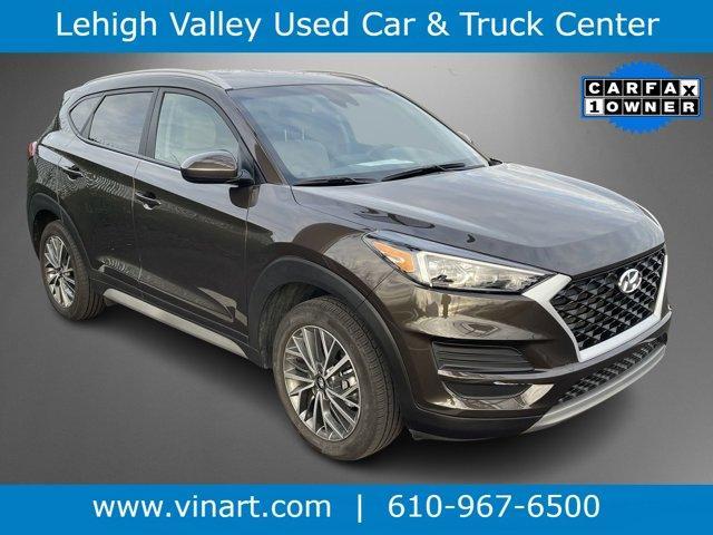 used 2020 Hyundai Tucson car, priced at $19,995