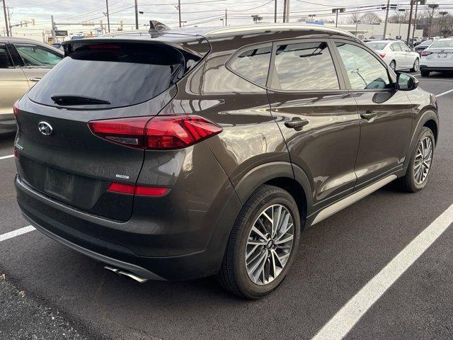 used 2020 Hyundai Tucson car, priced at $19,995