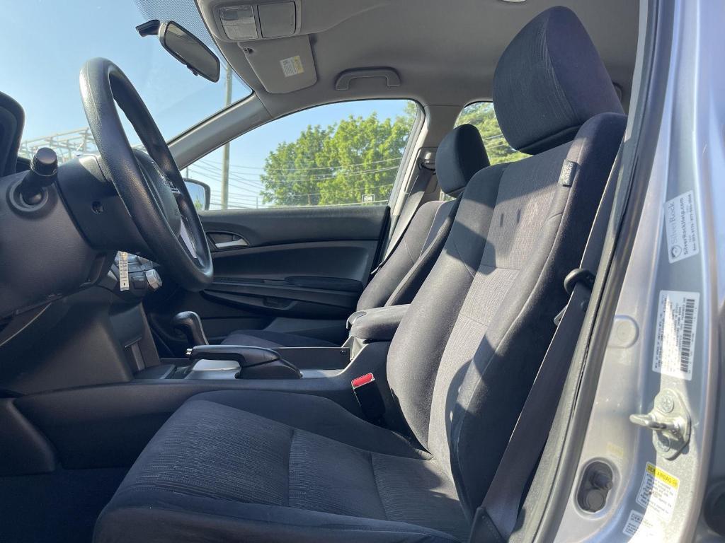 used 2012 Honda Accord car