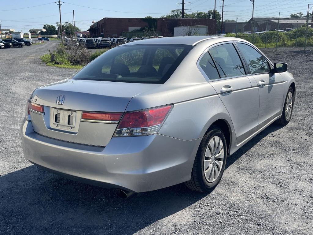used 2012 Honda Accord car