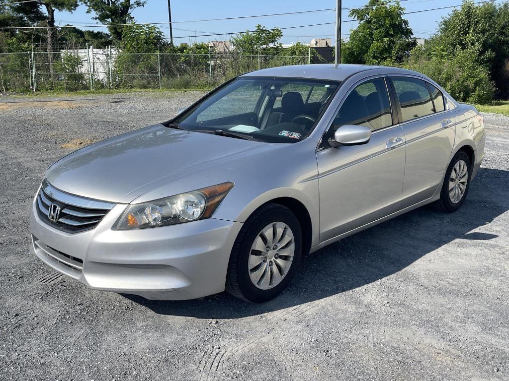 used 2012 Honda Accord car