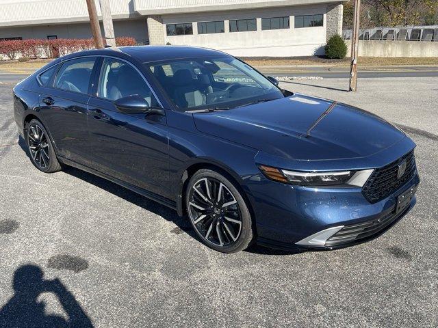 new 2025 Honda Accord Hybrid car, priced at $40,395