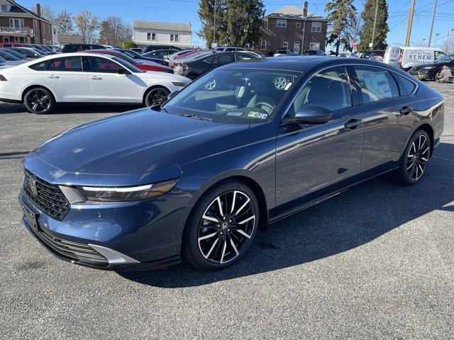 new 2025 Honda Accord Hybrid car, priced at $40,395