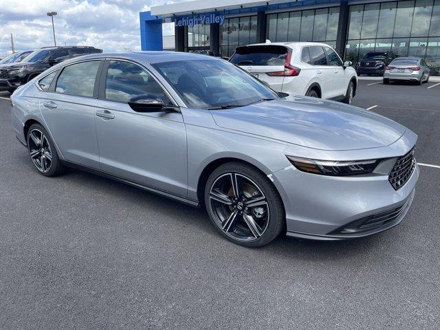 new 2024 Honda Accord Hybrid car, priced at $33,990