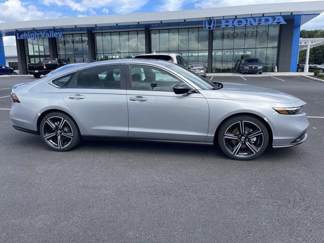 new 2024 Honda Accord Hybrid car, priced at $33,990