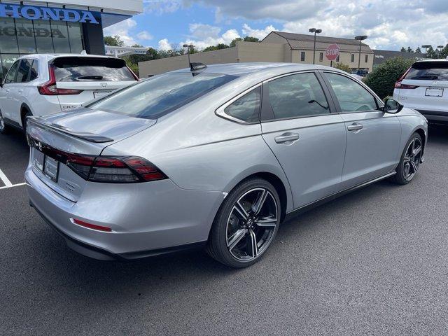 new 2024 Honda Accord Hybrid car, priced at $33,990