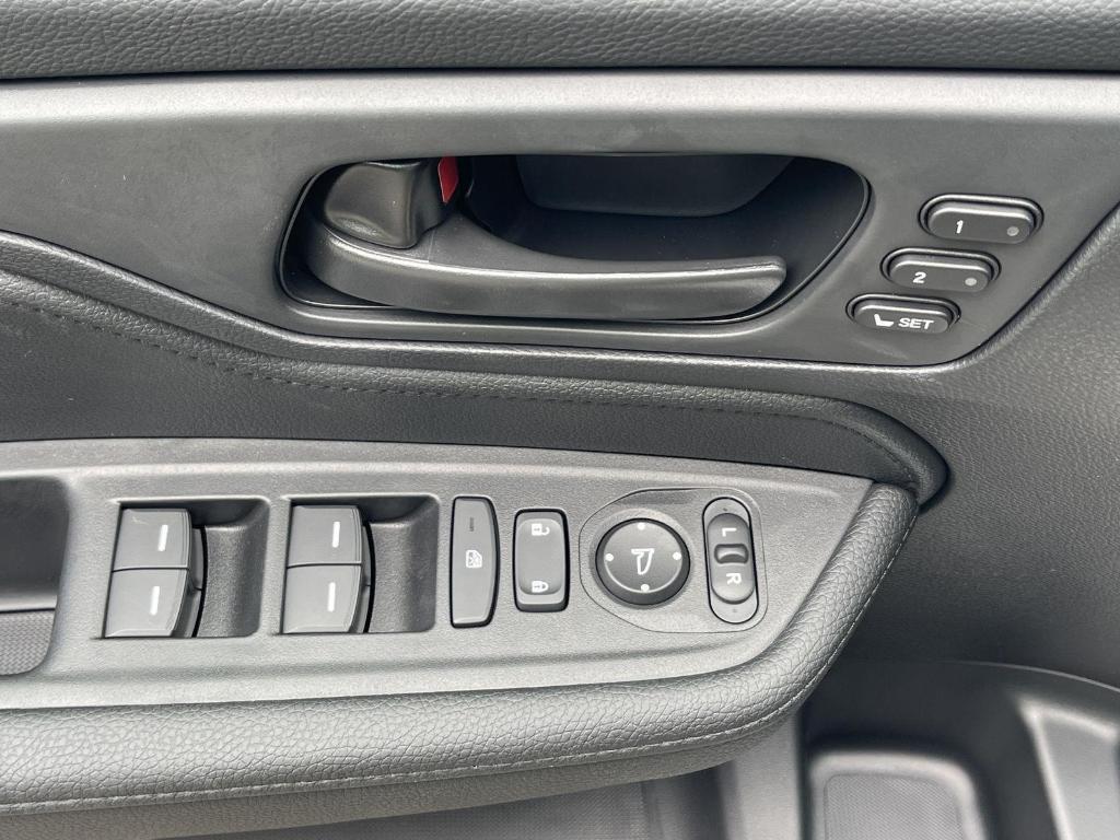 new 2026 Honda Odyssey car, priced at $45,800