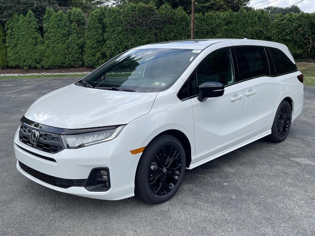 new 2026 Honda Odyssey car, priced at $45,800