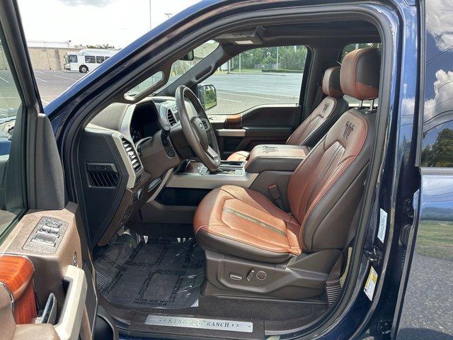 used 2020 Ford F-150 car, priced at $36,365