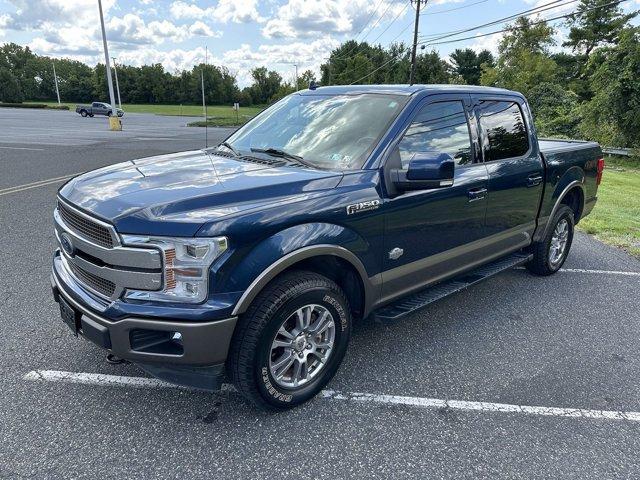 used 2020 Ford F-150 car, priced at $36,365