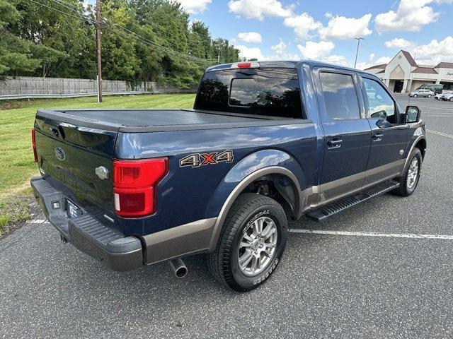 used 2020 Ford F-150 car, priced at $36,365