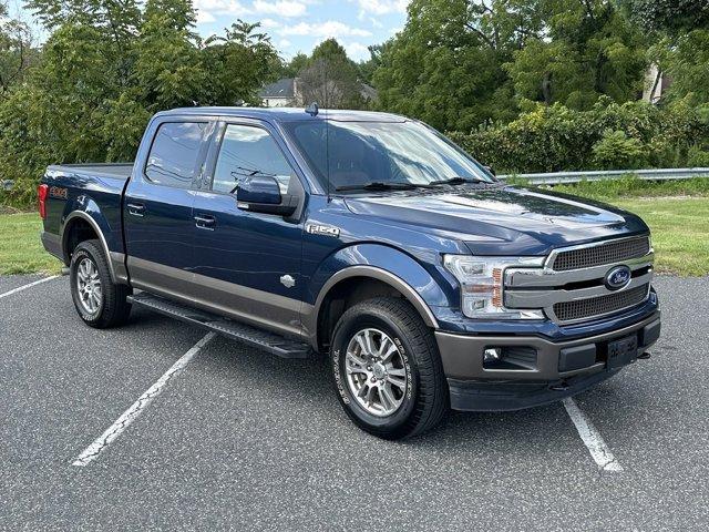 used 2020 Ford F-150 car, priced at $36,365