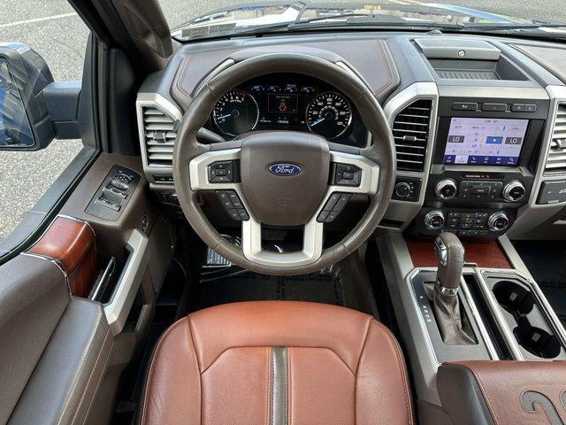 used 2020 Ford F-150 car, priced at $36,365