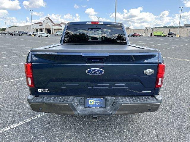 used 2020 Ford F-150 car, priced at $36,365