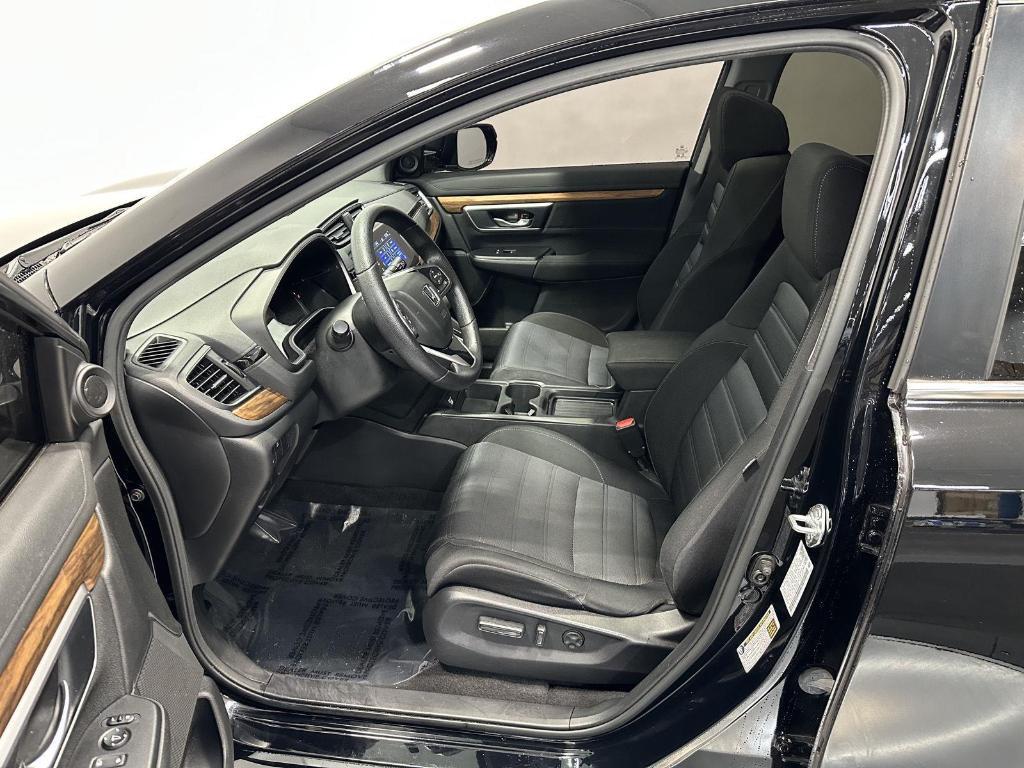 used 2021 Honda CR-V car, priced at $27,995