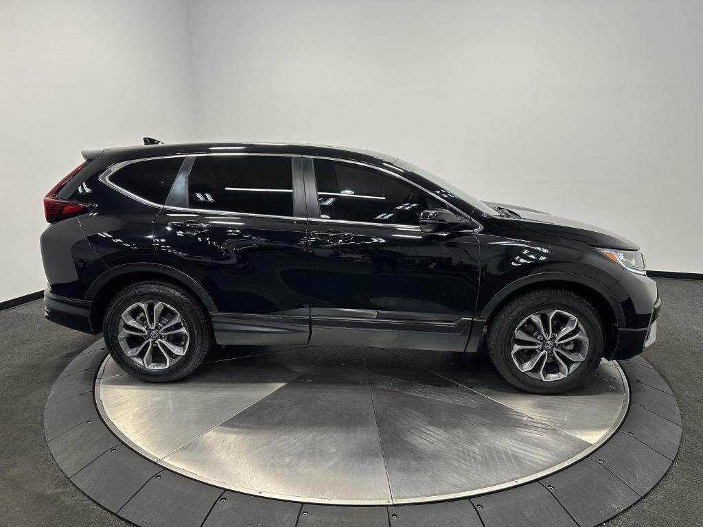 used 2021 Honda CR-V car, priced at $27,995