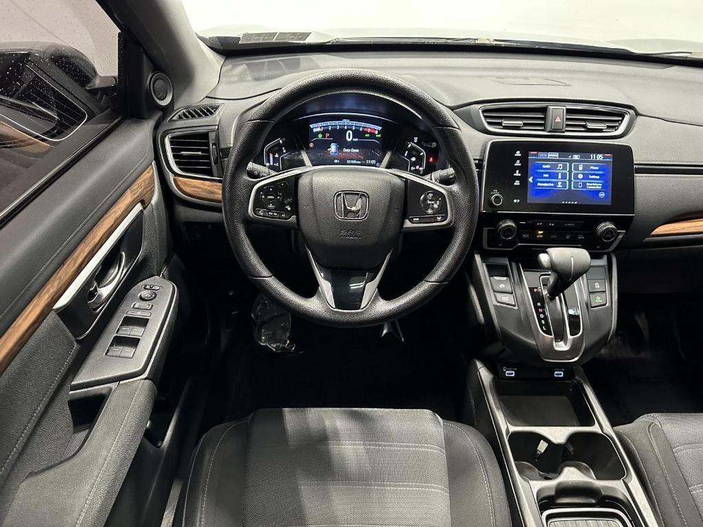 used 2021 Honda CR-V car, priced at $27,995