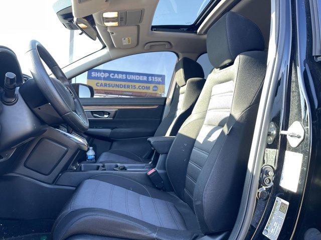used 2021 Honda CR-V car, priced at $27,995