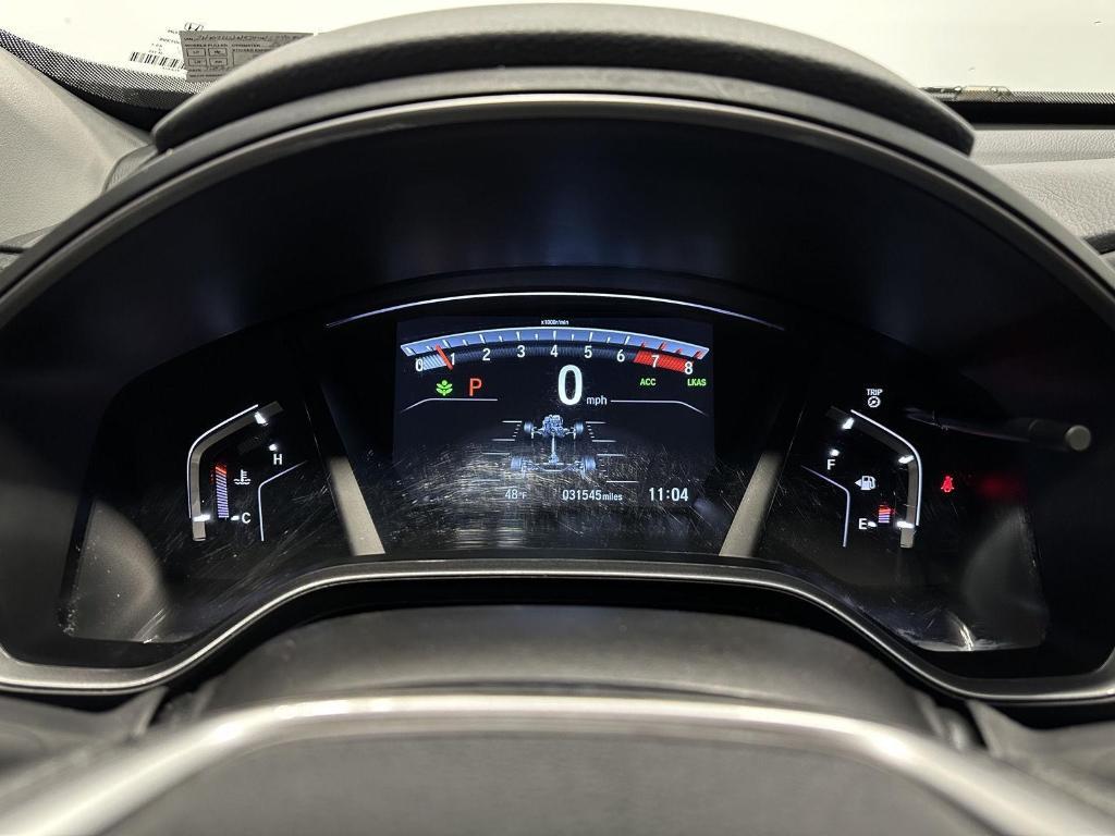 used 2021 Honda CR-V car, priced at $27,995