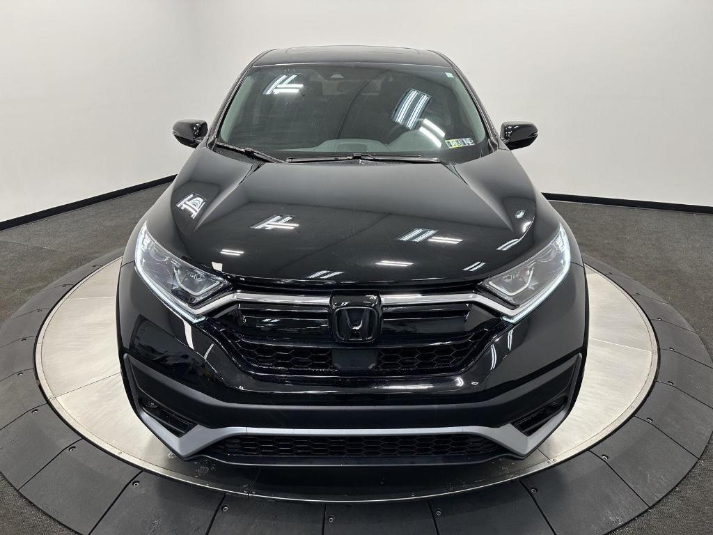 used 2021 Honda CR-V car, priced at $27,995