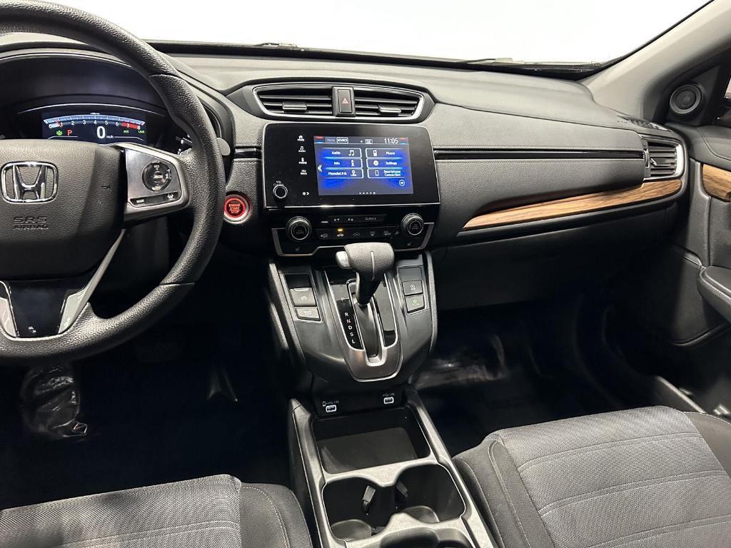 used 2021 Honda CR-V car, priced at $27,995