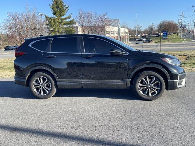 used 2021 Honda CR-V car, priced at $27,995