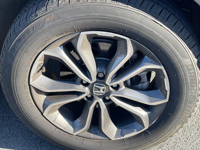 used 2021 Honda CR-V car, priced at $27,995
