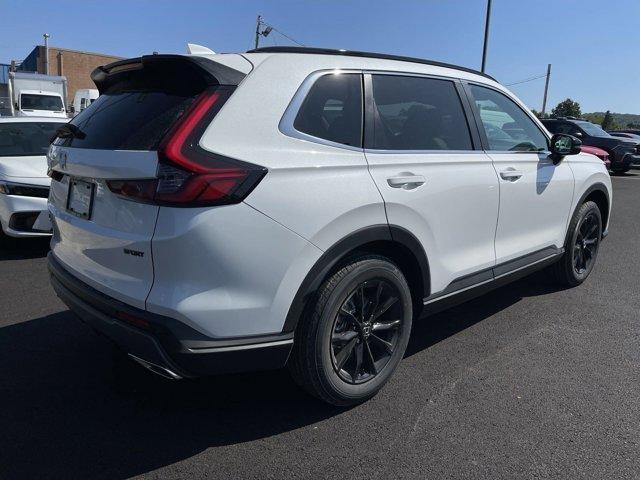 new 2025 Honda CR-V Hybrid car, priced at $40,655