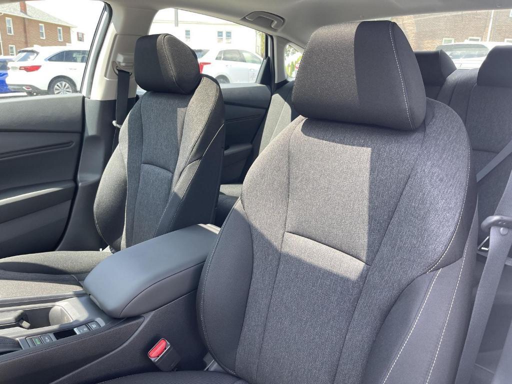 new 2025 Honda Accord car, priced at $32,165