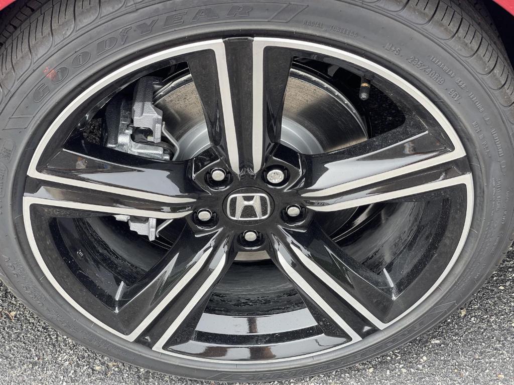 new 2025 Honda Accord Hybrid car, priced at $35,260