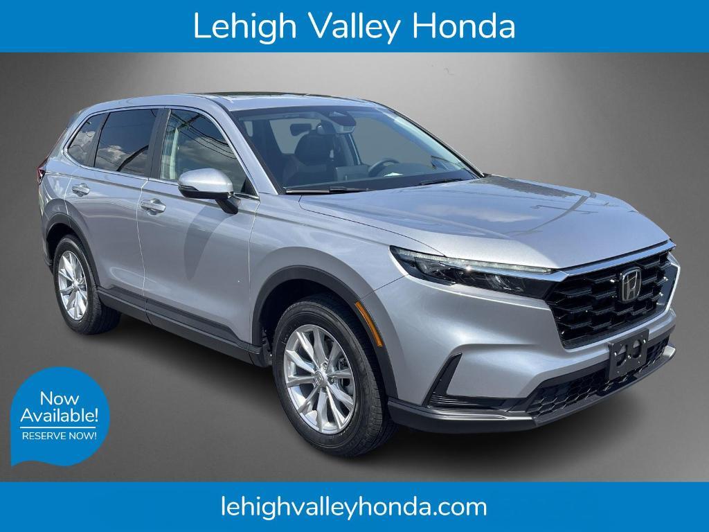 new 2025 Honda CR-V car, priced at $35,245