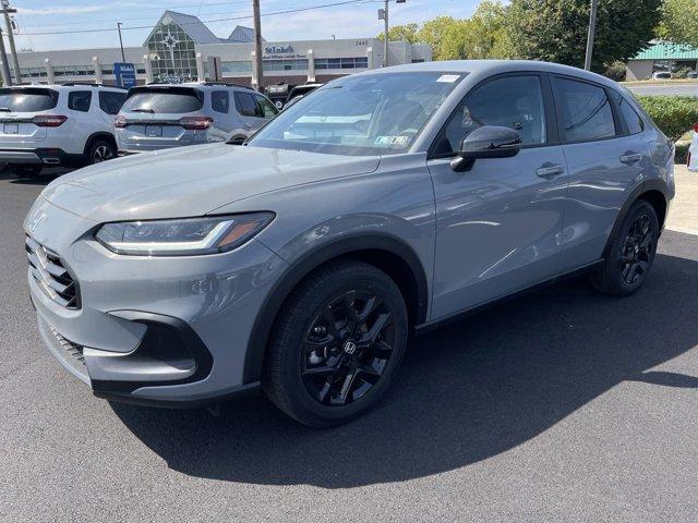 new 2025 Honda HR-V car, priced at $30,805