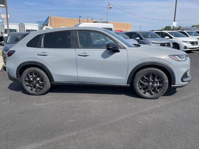 new 2025 Honda HR-V car, priced at $30,805