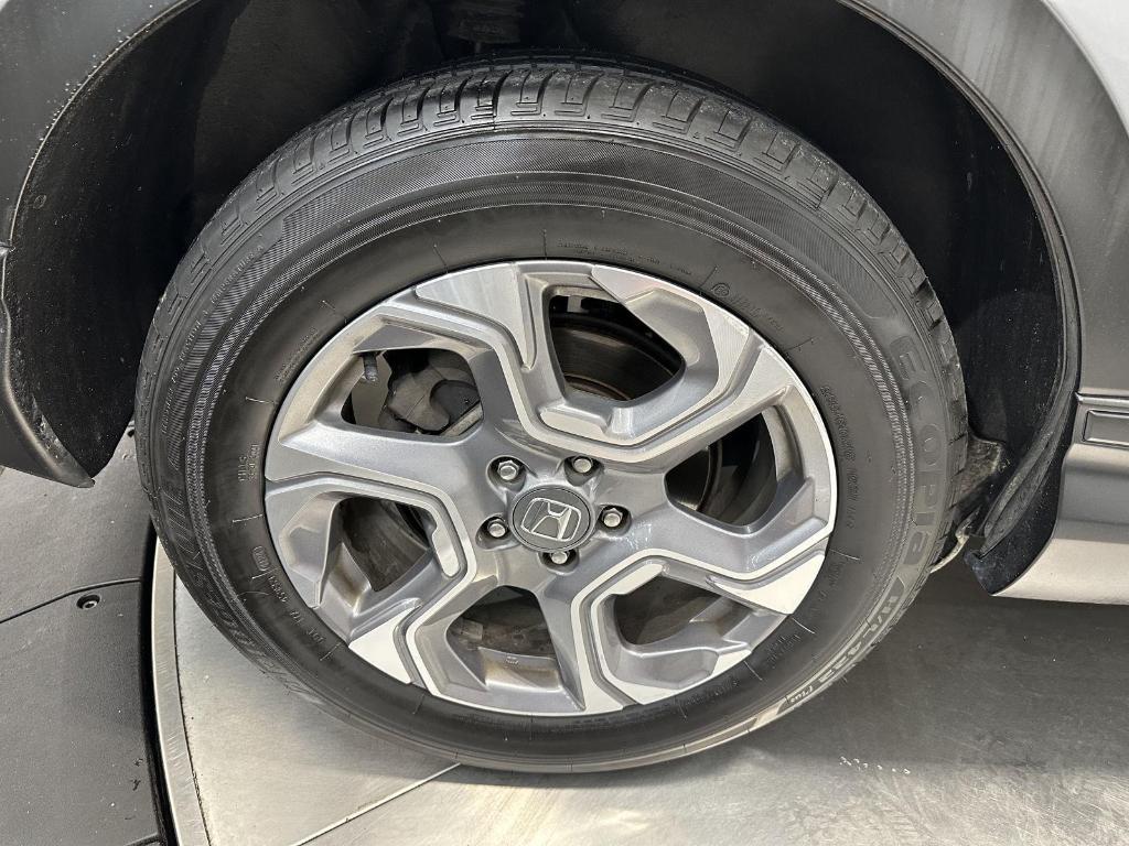 used 2018 Honda CR-V car, priced at $18,995