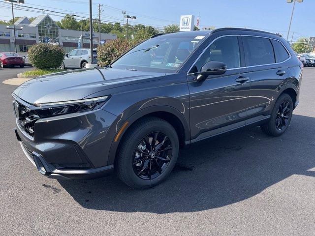 new 2025 Honda CR-V Hybrid car, priced at $40,200