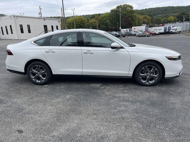 new 2024 Honda Accord car, priced at $31,460