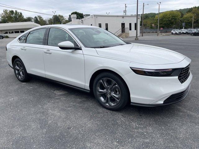 new 2024 Honda Accord car, priced at $31,460