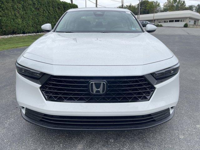 new 2024 Honda Accord car, priced at $31,460