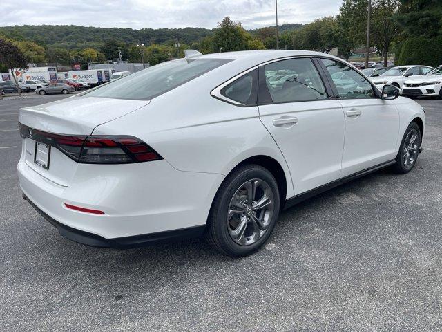 new 2024 Honda Accord car, priced at $31,460