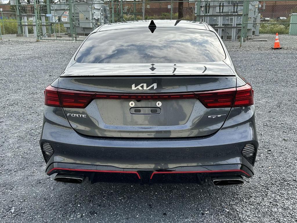 used 2022 Kia Forte car, priced at $20,995