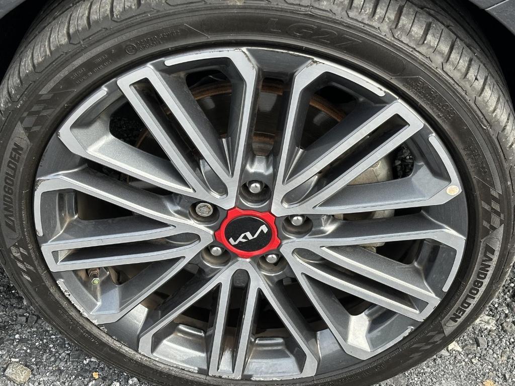 used 2022 Kia Forte car, priced at $20,995